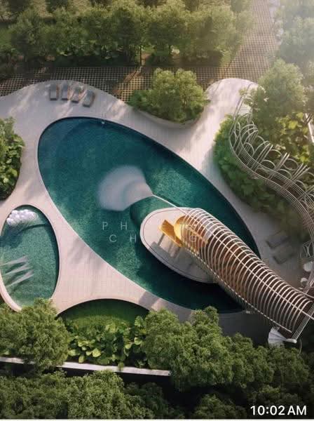 Kediaman Servis untuk Dijual di Loft 26 - Phoebe Chang - Pool - PropertyGuru.com.my