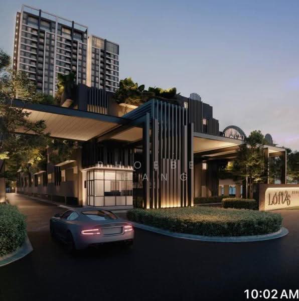 Kediaman Servis untuk Dijual di Loft 26 - Phoebe Chang - Exterior - PropertyGuru.com.my