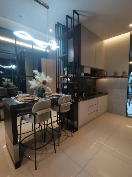Kediaman Servis untuk Dijual di Loft 26 - Phoebe Chang - Kitchen - PropertyGuru.com.my