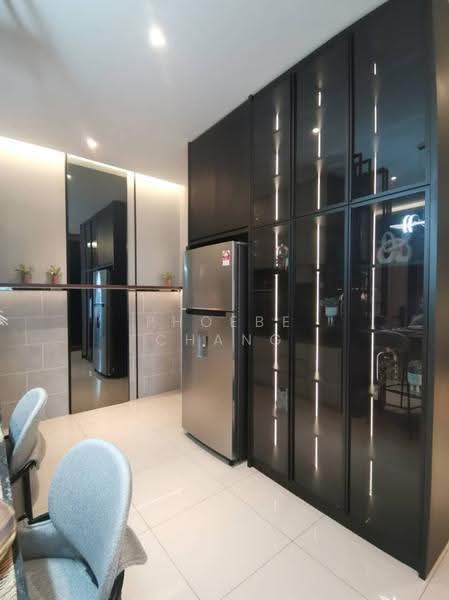 Kediaman Servis untuk Dijual di Loft 26 - Phoebe Chang - Kitchen - PropertyGuru.com.my