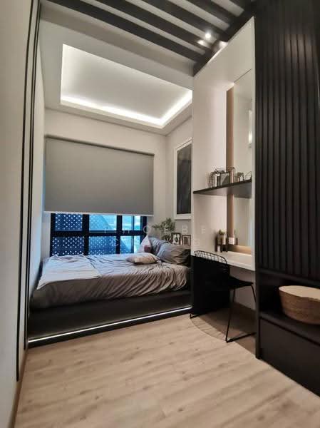 Kediaman Servis untuk Dijual di Loft 26 - Phoebe Chang - Bedroom - PropertyGuru.com.my