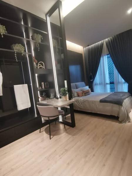 Kediaman Servis untuk Dijual di Loft 26 - Phoebe Chang - Bedroom - PropertyGuru.com.my