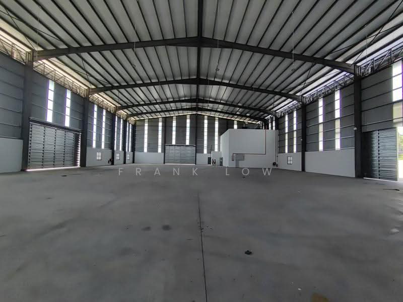 Warehouse for Rent in Sungai Choh (Serendah) - Frank Low - Interior - PropertyGuru.com.my