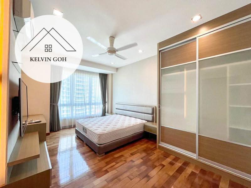 Kondominium untuk Disewa di Gurney Paragon - Kelvin Goh - Bedroom - PropertyGuru.com.my