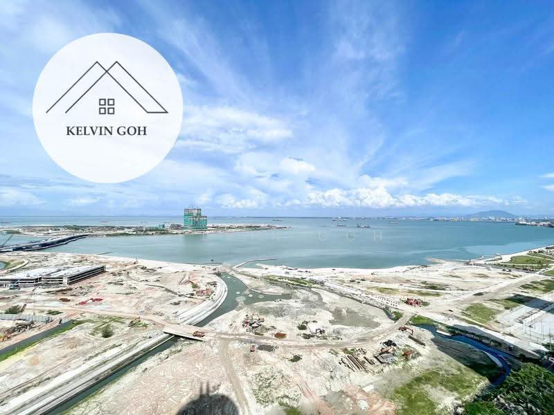 Kondominium untuk Disewa di Gurney Paragon - Kelvin Goh - View - PropertyGuru.com.my