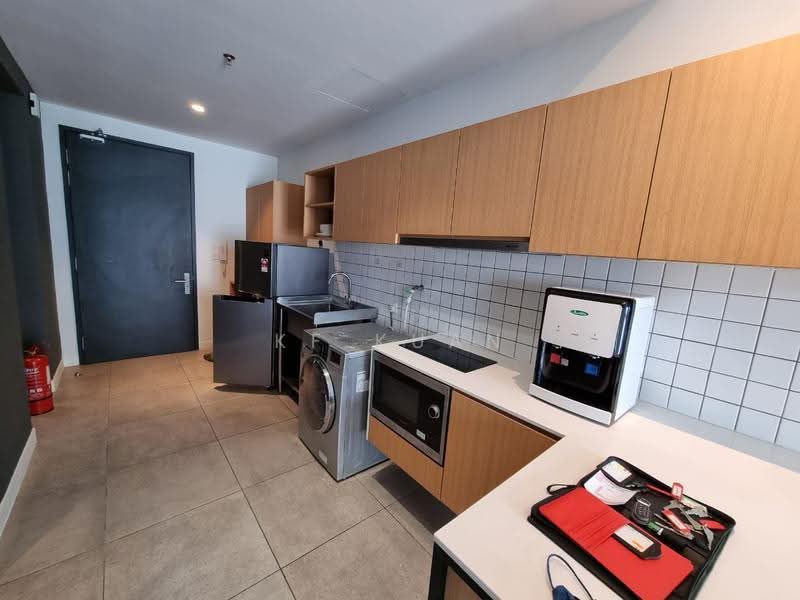 Apartment for Rent at Union Suites - KF Kuan - Kitchen - PropertyGuru.com.my