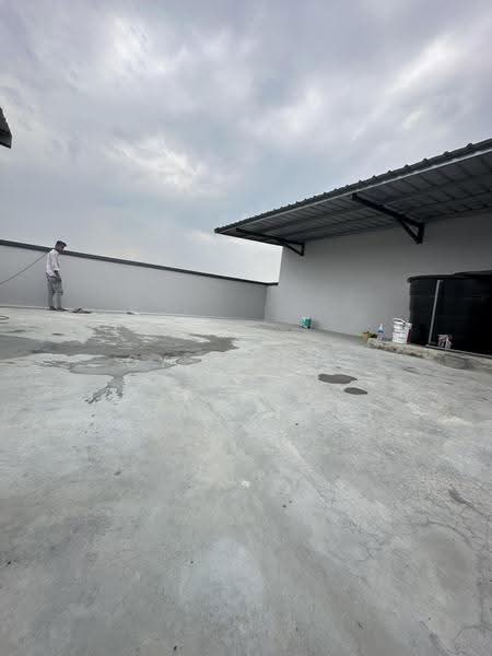 Factory for Sale in Taman Puchong Perdana (Puchong) - CY Chong - Roof - PropertyGuru.com.my