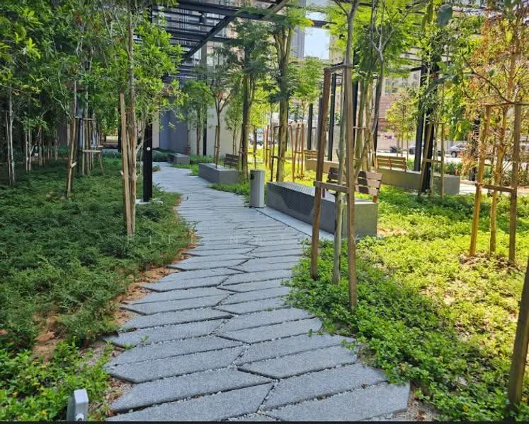 Service Residence for Sale at The Sentral Suites - Fifi Natasya - Garden - PropertyGuru.com.my