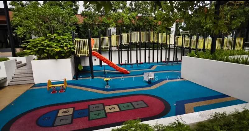 Service Residence for Sale at The Sentral Suites - Fifi Natasya - Exterior - PropertyGuru.com.my