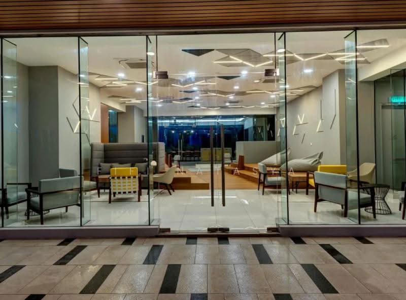 Service Residence for Sale at The Sentral Suites - Fifi Natasya - Lobby - PropertyGuru.com.my