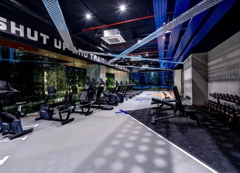 Service Residence for Sale at The Sentral Suites - Fifi Natasya - Gym - PropertyGuru.com.my