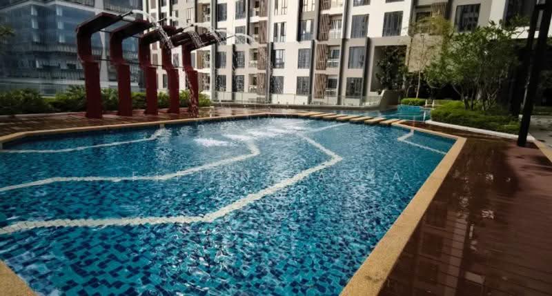Service Residence for Sale at The Sentral Suites - Fifi Natasya - Exterior - PropertyGuru.com.my