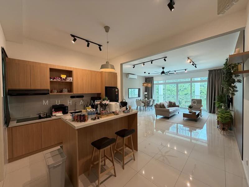 Condominium for Rent at Ferringhi Residence 2 - Muhammad Affiq Aiman Hamdan - Kitchen - PropertyGuru.com.my