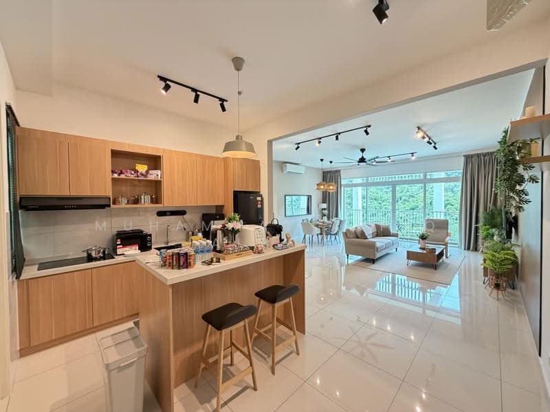 Condominium for Rent at Ferringhi Residence 2 - Muhammad Affiq Aiman Hamdan - Kitchen - PropertyGuru.com.my
