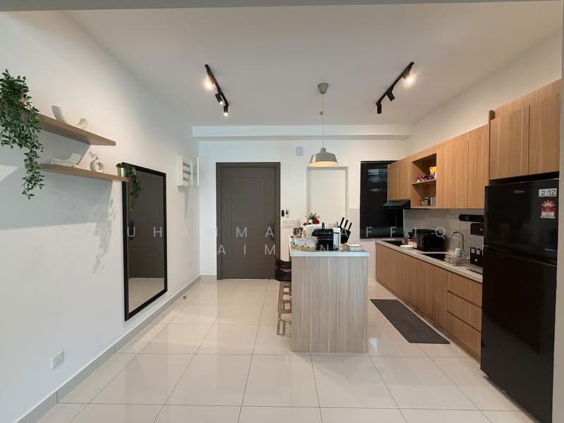 Condominium for Rent at Ferringhi Residence 2 - Muhammad Affiq Aiman Hamdan - Kitchen - PropertyGuru.com.my