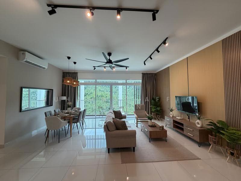 Condominium for Rent at Ferringhi Residence 2 - Muhammad Affiq Aiman Hamdan - Living Room - PropertyGuru.com.my