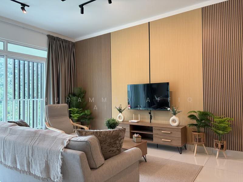 Condominium for Rent at Ferringhi Residence 2 - Muhammad Affiq Aiman Hamdan - Living Room - PropertyGuru.com.my