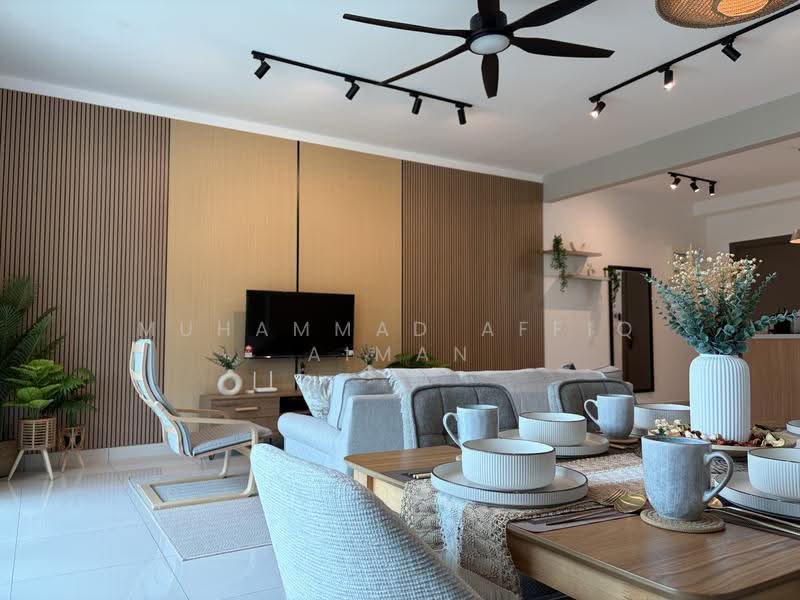 Condominium for Rent at Ferringhi Residence 2 - Muhammad Affiq Aiman Hamdan - Living Room - PropertyGuru.com.my