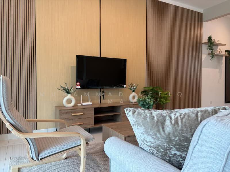 Condominium for Rent at Ferringhi Residence 2 - Muhammad Affiq Aiman Hamdan - Living Room - PropertyGuru.com.my