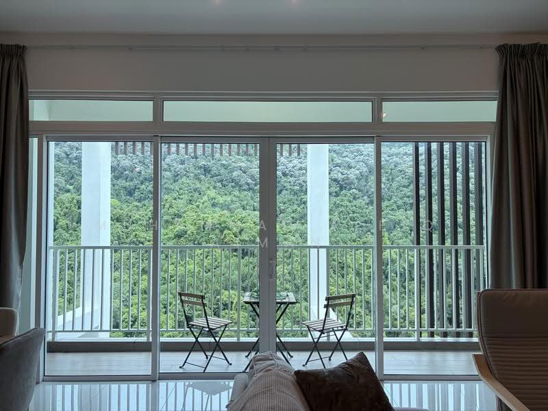 Condominium for Rent at Ferringhi Residence 2 - Muhammad Affiq Aiman Hamdan - Balcony - PropertyGuru.com.my