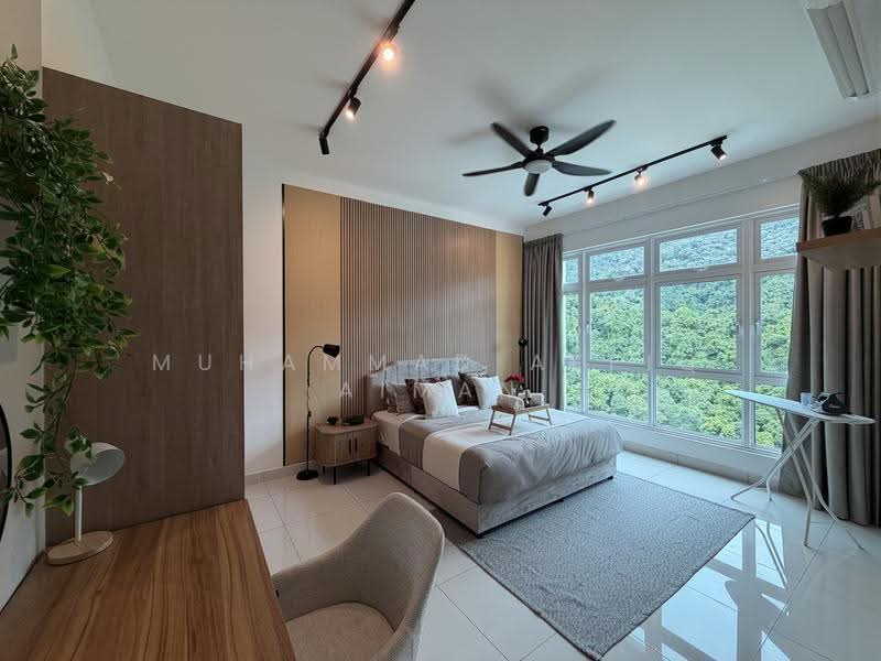 Condominium for Rent at Ferringhi Residence 2 - Muhammad Affiq Aiman Hamdan - Bedroom - PropertyGuru.com.my