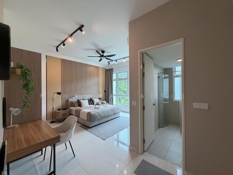 Condominium for Rent at Ferringhi Residence 2 - Muhammad Affiq Aiman Hamdan - Bedroom - PropertyGuru.com.my