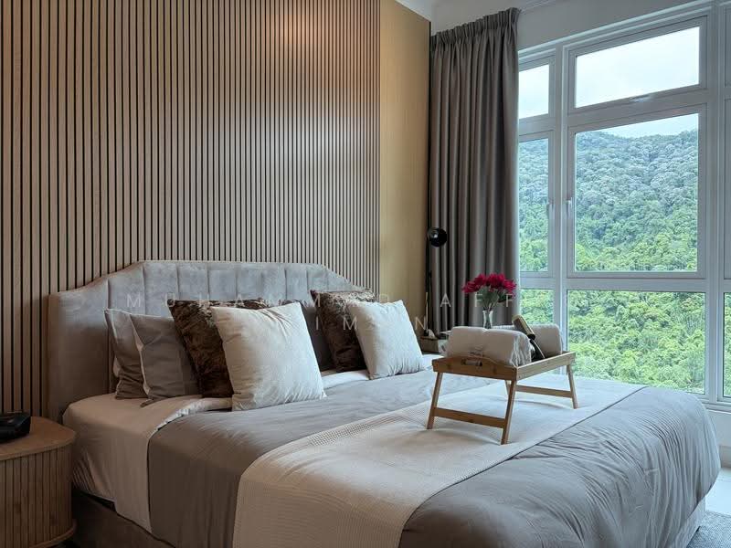 Condominium for Rent at Ferringhi Residence 2 - Muhammad Affiq Aiman Hamdan - Bedroom - PropertyGuru.com.my