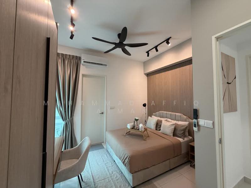 Condominium for Rent at Ferringhi Residence 2 - Muhammad Affiq Aiman Hamdan - Bedroom - PropertyGuru.com.my