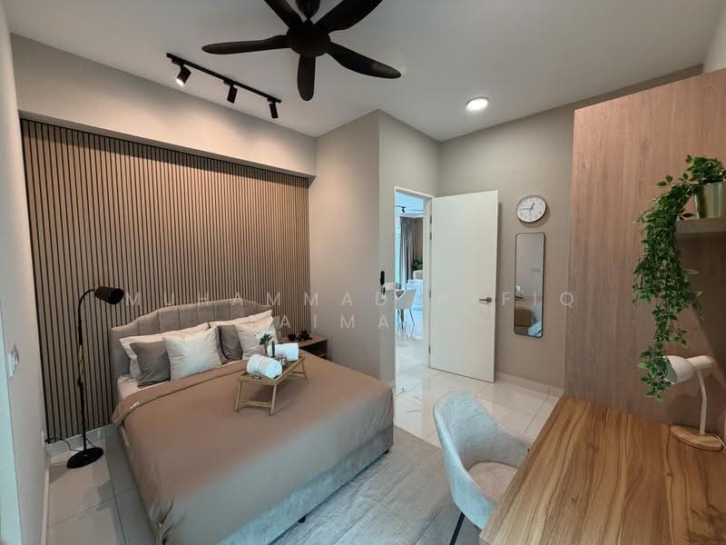 Condominium for Rent at Ferringhi Residence 2 - Muhammad Affiq Aiman Hamdan - Bedroom - PropertyGuru.com.my