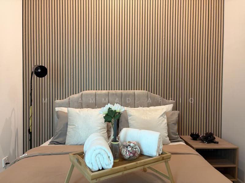 Condominium for Rent at Ferringhi Residence 2 - Muhammad Affiq Aiman Hamdan - Bedroom - PropertyGuru.com.my