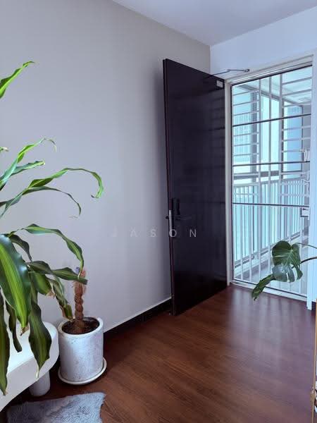 Service Residence for Sale at Sky Peak Residences - Jason Khoo - Entrance - PropertyGuru.com.my