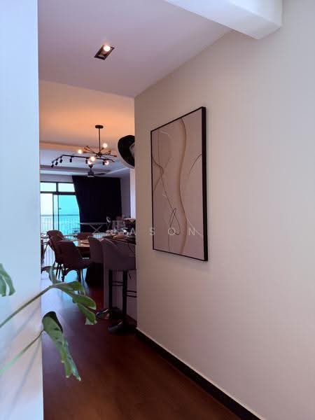 Service Residence for Sale at Sky Peak Residences - Jason Khoo - Interior - PropertyGuru.com.my