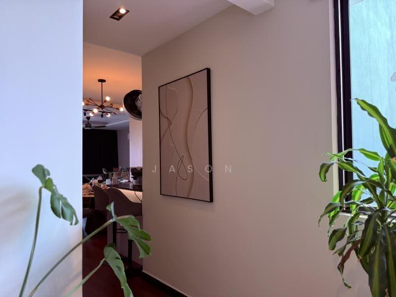 Service Residence for Sale at Sky Peak Residences - Jason Khoo - Interior - PropertyGuru.com.my