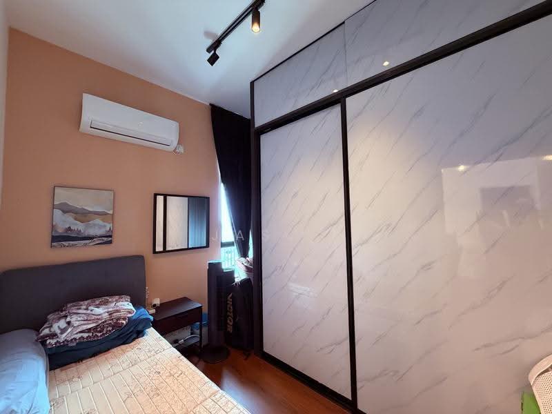 Service Residence for Sale at Sky Peak Residences - Jason Khoo - Bedroom - PropertyGuru.com.my