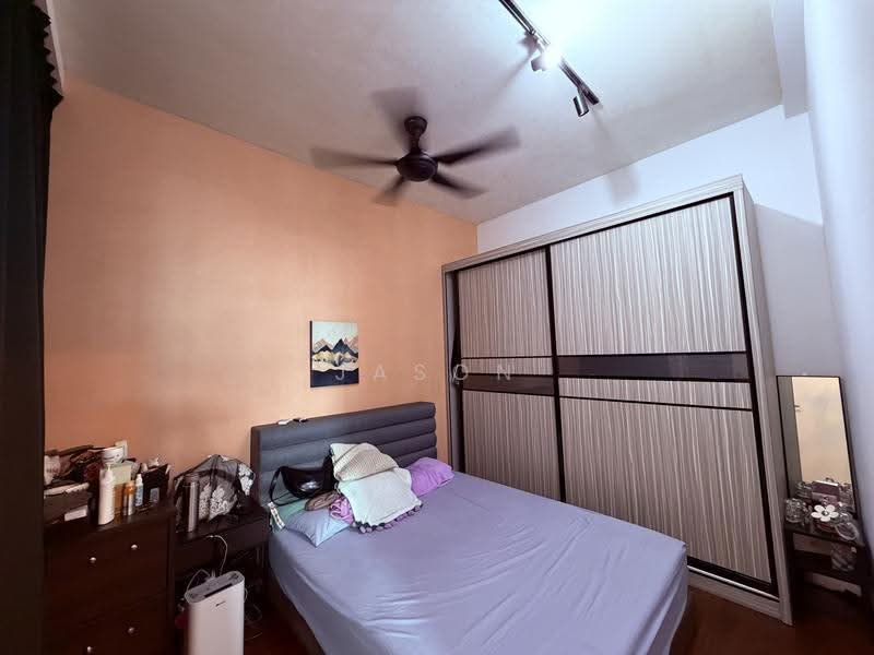 Service Residence for Sale at Sky Peak Residences - Jason Khoo - Bedroom - PropertyGuru.com.my