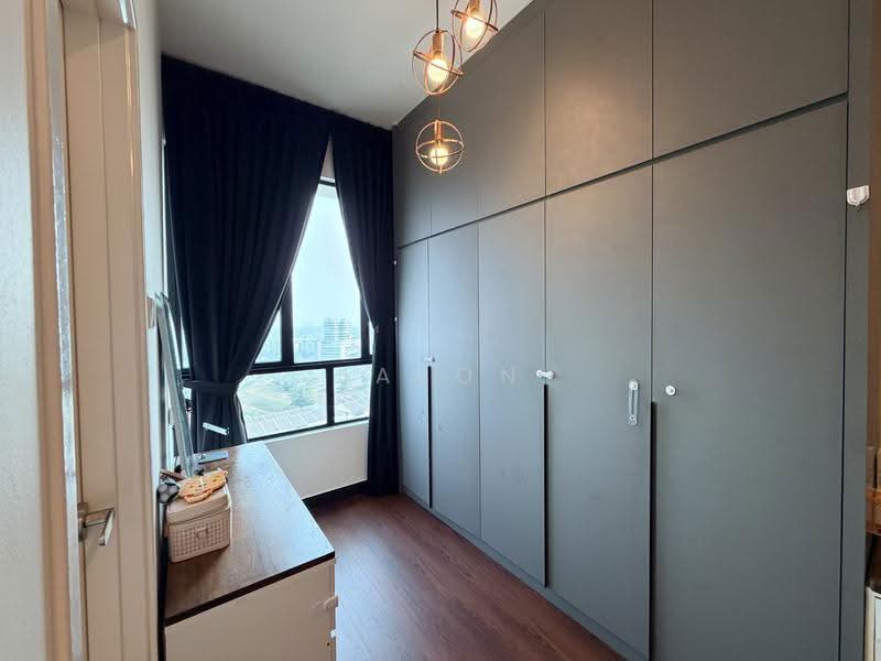 Service Residence for Sale at Sky Peak Residences - Jason Khoo - Bedroom - PropertyGuru.com.my