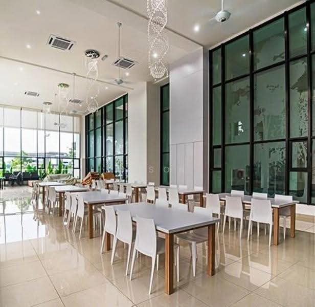Service Residence for Sale at Sky Peak Residences - Jason Khoo - Interior - PropertyGuru.com.my