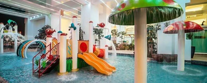 Service Residence for Sale at Sky Peak Residences - Jason Khoo - Pool - PropertyGuru.com.my