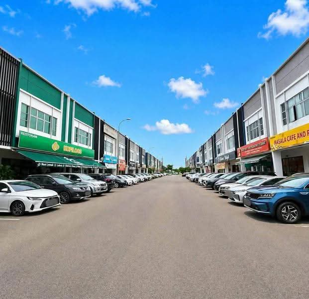 Shop for Sale in Bandar Indahpura (Kulai) - Jocelyn Lee - PropertyGuru.com.my