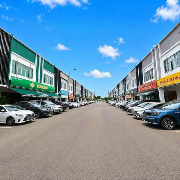 Shop for Sale in Bandar Indahpura (Kulai) - Jocelyn Lee - PropertyGuru.com.my