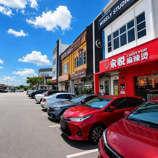 Shop for Sale in Bandar Indahpura (Kulai) - Jocelyn Lee - PropertyGuru.com.my