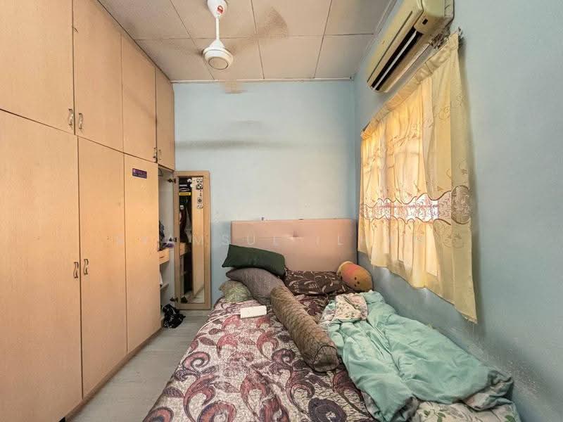 Rumah Teres 2-Tingkat untuk Dijual di Shah Alam (Selangor) - Syamsul Ilham - Bedroom - PropertyGuru.com.my