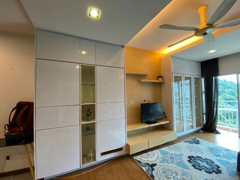 Service Residence for Sale at Metropolitan Square Service Residence - Leon Teh - Living Room - PropertyGuru.com.my