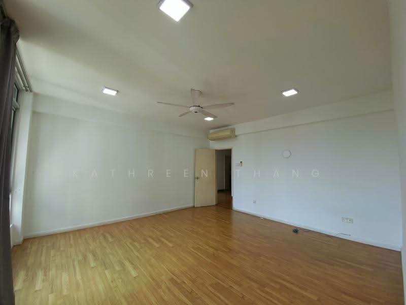 Kondominium untuk Dijual di The Saffron - Kathreen Thang - Living Room - PropertyGuru.com.my