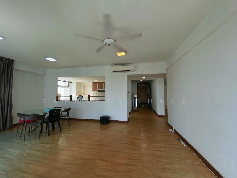 Kondominium untuk Dijual di The Saffron - Kathreen Thang - Dining Room - PropertyGuru.com.my