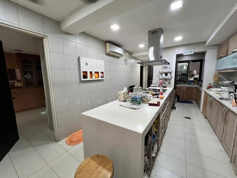 Rumah Teres 2-Tingkat untuk Dijual di Bangsar (Kuala Lumpur) - Calvin Poh - Kitchen - PropertyGuru.com.my