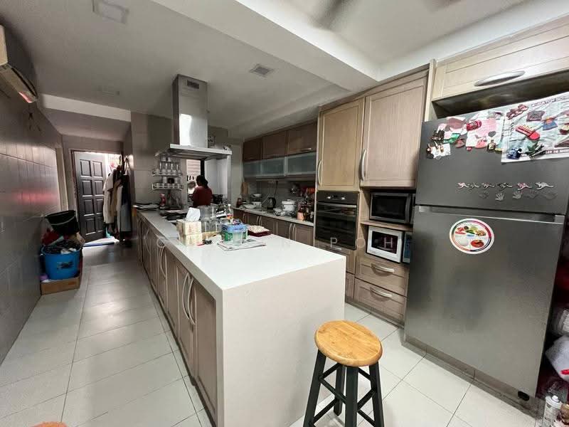 Rumah Teres 2-Tingkat untuk Dijual di Bangsar (Kuala Lumpur) - Calvin Poh - Kitchen - PropertyGuru.com.my