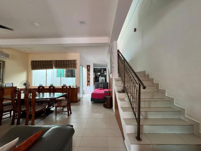 Rumah Teres 2-Tingkat untuk Dijual di Bangsar (Kuala Lumpur) - Calvin Poh - Dining Room - PropertyGuru.com.my