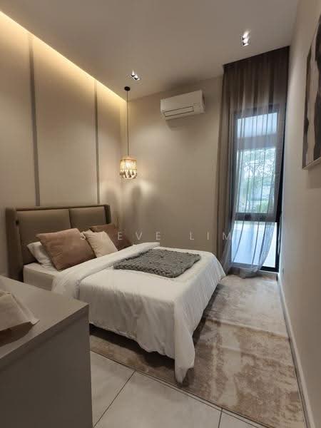 Rumah Teres 2-Tingkat untuk Dijual di Bandar Rimbayu (Telok Panglima Garang) - Steve Lim - Bedroom 4 - PropertyGuru.com.my