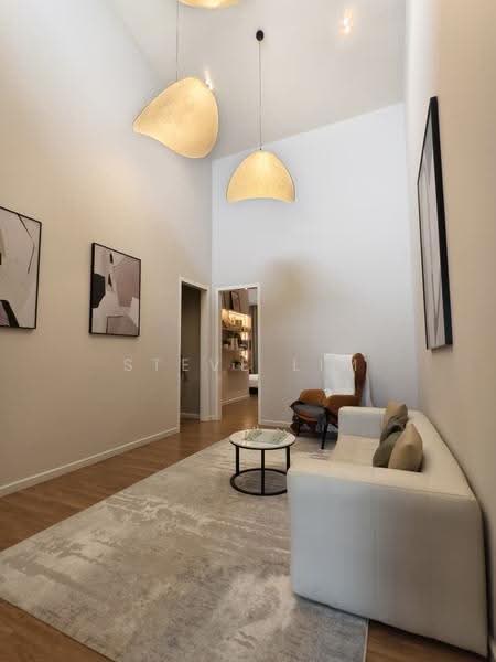 Rumah Teres 2-Tingkat untuk Dijual di Bandar Rimbayu (Telok Panglima Garang) - Steve Lim - 1st Floor Living - PropertyGuru.com.my